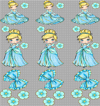 Pen sticker-F 2409